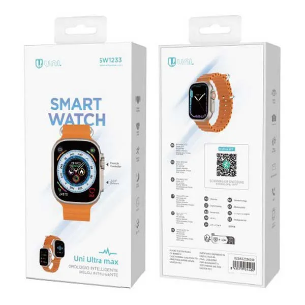 Unico Sw1233 Smartwatch Unico Sw1233 Smartwatch