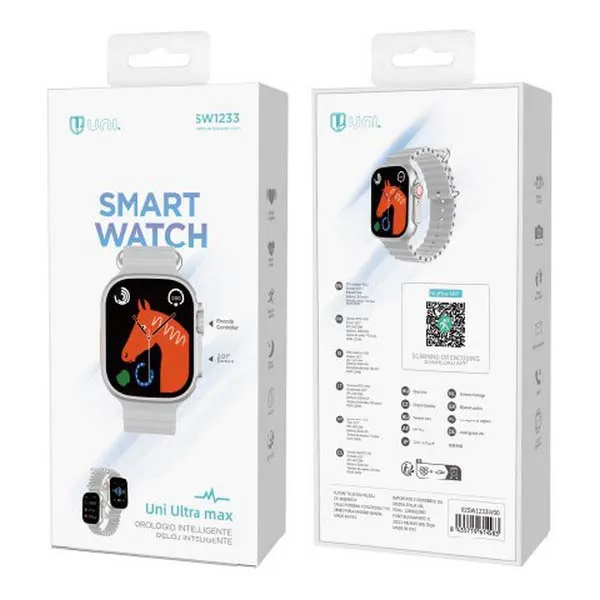 Unico Sw1233 Smartwatch Unico Sw1233 Smartwatch
