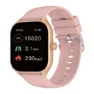 Unico Sw1407 Smartwatch, Golden