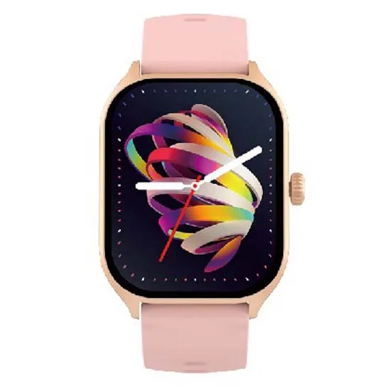 Unico Sw1407 Smartwatch, Golden Unico Sw1407 Smartwatch, Golden