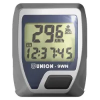 Union 9wn Fahrradcomputer Union 9wn Fahrradcomputer