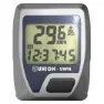 Union 9wn Fahrradcomputer, Silver, One Size