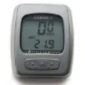 Union Basic 8 Functions Fahrradcomputer, Black, One Size