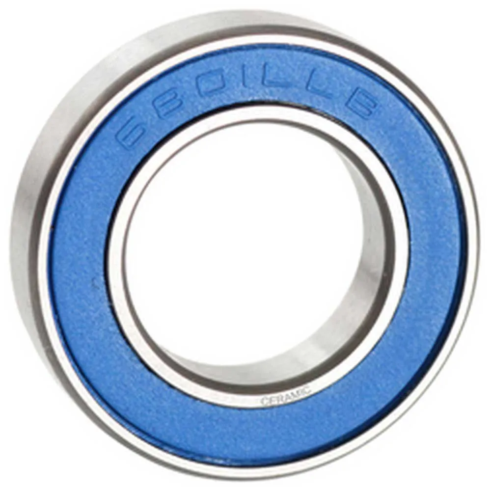 Union Cb-332 Ceramic Llb Ceramic Lager, Silver / blue, 12 x 21 x 5mm Union Cb-332 Ceramic Llb Ceramic Lager, Silver / blue, 12 x 21 x 5mm