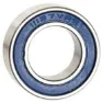 Union Cb620 Max Double Row Llu Lager, Silver / black, 11 x 19 x 7mm