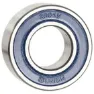 Union Cb630 Max Double Row Llu Radlager, Silver / black, 12 x 24 x 10mm