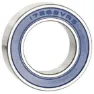 Union Cb640 Max Double Row Llu Lager, Silver / black, 17 x 28 x 9mm
