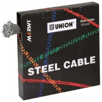 Union Cw-620 Inox Mtb Bremskabel 100 Einheiten Union Cw-620 Inox Mtb Bremskabel 100 Einheiten