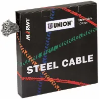 Union Cw-720 Inox Shimano Schaltzug 100 Einheiten Union Cw-720 Inox Shimano Schaltzug 100 Einheiten