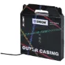 Union Cw-800 Bremszugaußenhülle 30 M, Black, 5mm