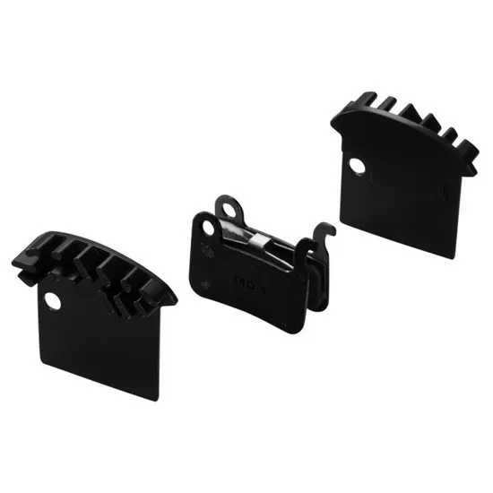 Union Dbp/17c Shimano Xtr 2010 Refrigerated Scheibenbremsbeläge, Black, One Size Union Dbp/17c Shimano Xtr 2010 Refrigerated Scheibenbremsbeläge, Black, One Size