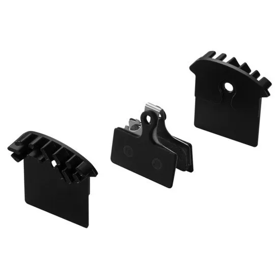 Union Dbp/52c Shimano Xtr 2011/16 Refrigerated Scheibenbremsbeläge, Black, One Size Union Dbp/52c Shimano Xtr 2011/16 Refrigerated Scheibenbremsbeläge, Black, One Size