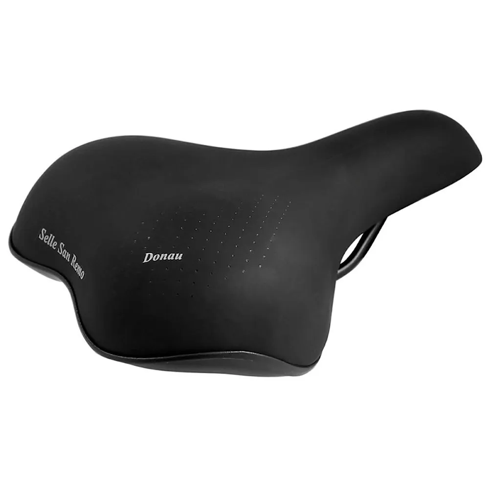 Union Donau Sattel, Black, 190mm Union Donau Sattel, Black, 190mm