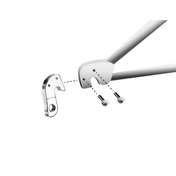 Union Gh-151 Schaltauge, Silver, One Size Union Gh-151 Schaltauge, Silver, One Size