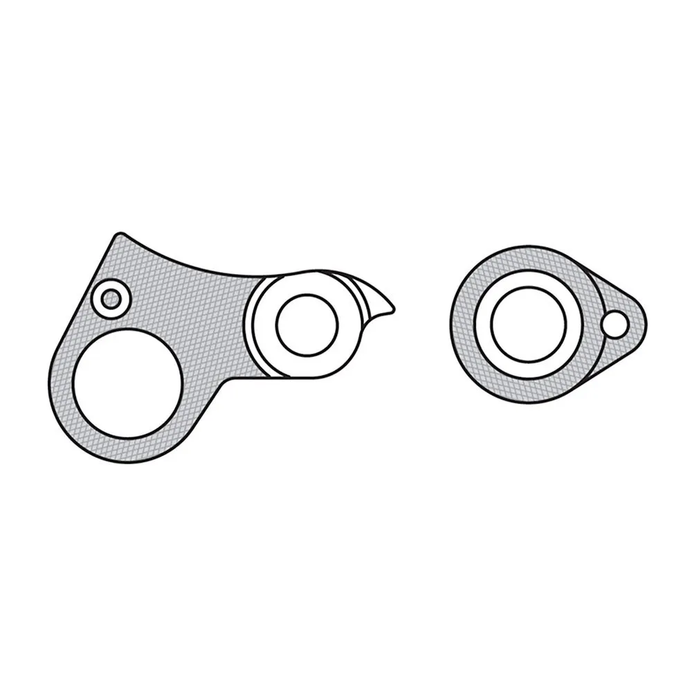 Union Gh-176 Schaltaugen-set, Silver, One Size