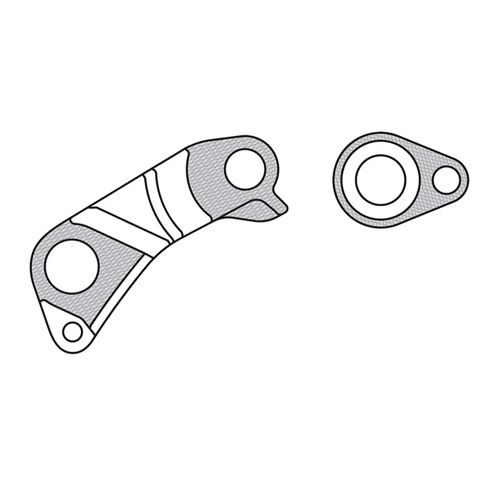 Union Gh-181 Schaltaugen-set, Silver, One Size Union Gh-181 Schaltaugen-set, Silver, One Size