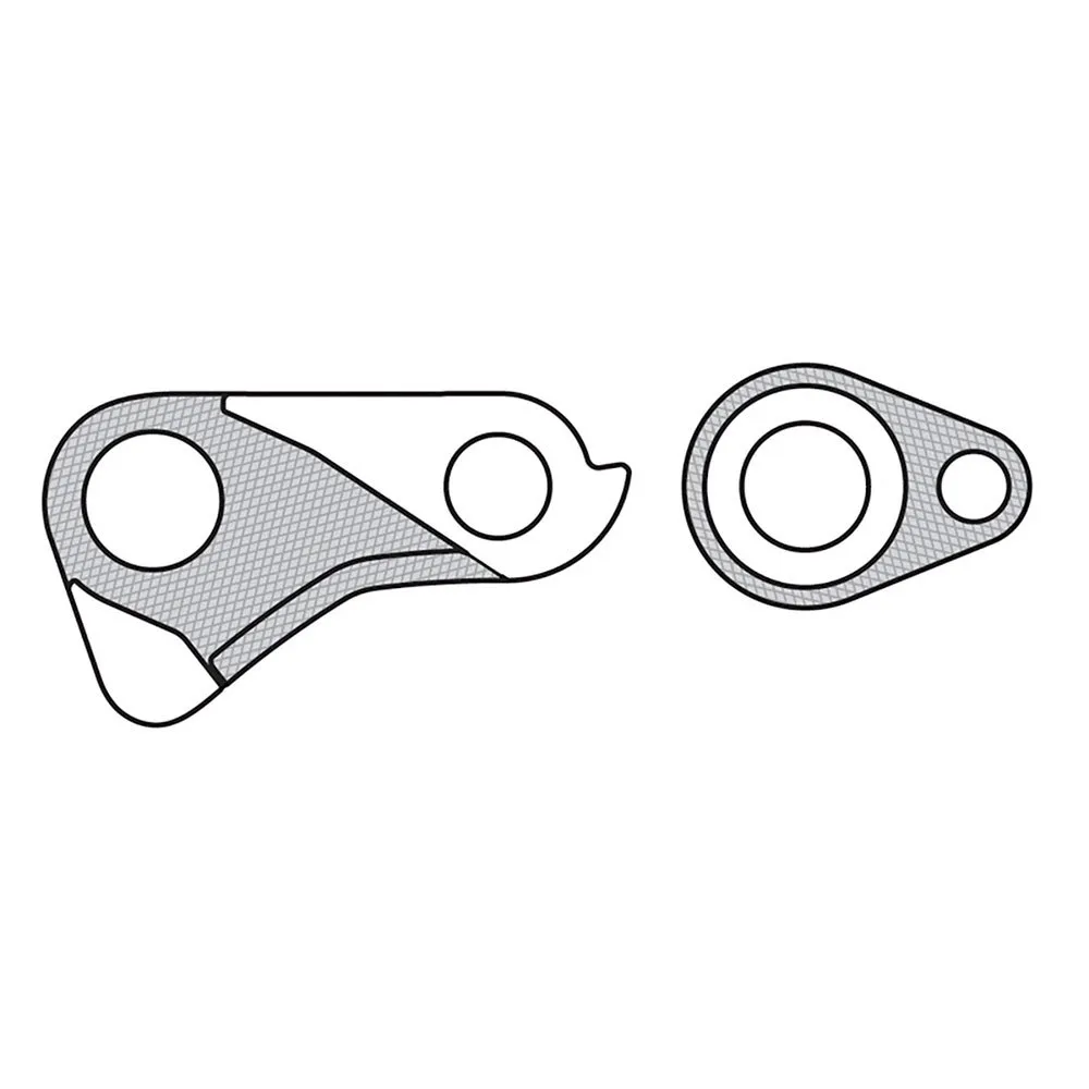 Union Gh-182 Schaltaugen-set, Silver, One Size Union Gh-182 Schaltaugen-set, Silver, One Size