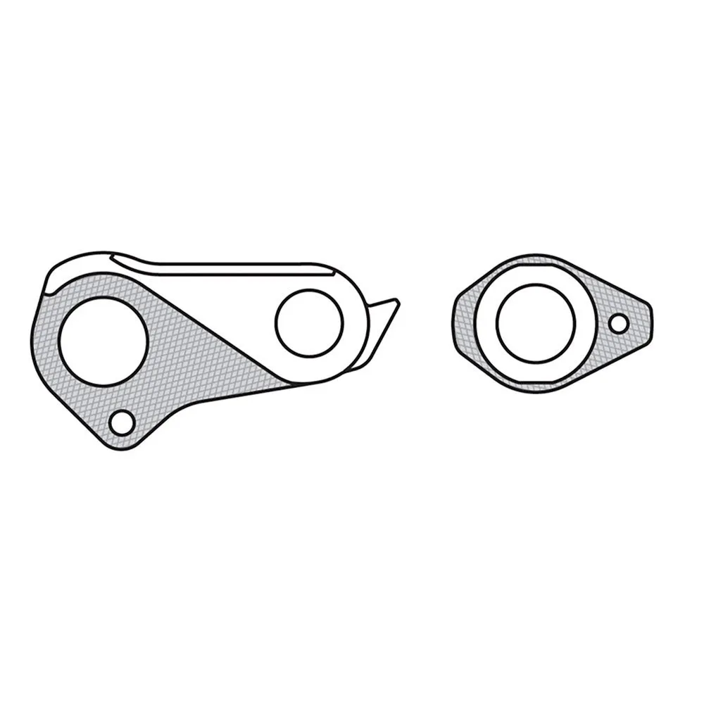 Union Gh-183 Schaltaugen-set, Silver, One Size Union Gh-183 Schaltaugen-set, Silver, One Size