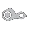Union Gh-189 Schaltauge, Silver, One Size