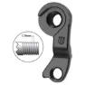 Union Gh-249 Schaltaugen-set, Silver, One Size