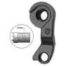 Union Gh-250 Schaltaugen-set, Silver, One Size