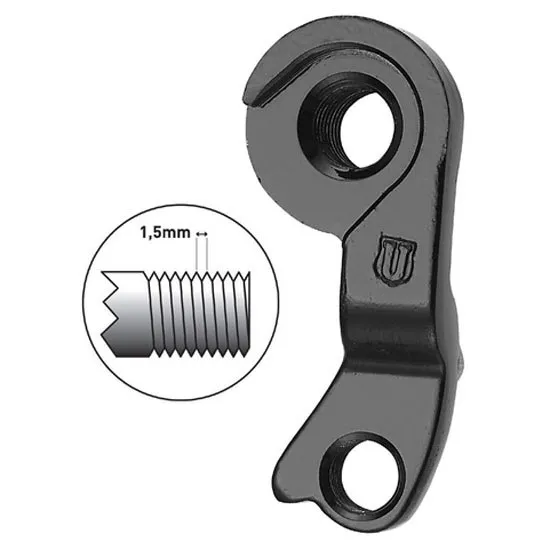 Union Gh-250 Schaltaugen-set, Silver, One Size Union Gh-250 Schaltaugen-set, Silver, One Size