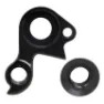Union Gh-334 Bulls Schaltauge, Black, One Size