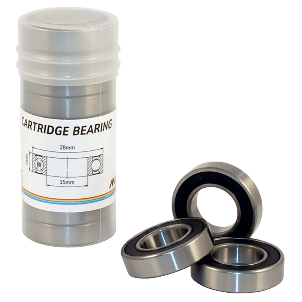Union Max Cb-450 6802v Lager 10 Einheiten, Silver, 15 x 24 x 5mm Union Max Cb-450 6802v Lager 10 Einheiten, Silver, 15 x 24 x 5mm