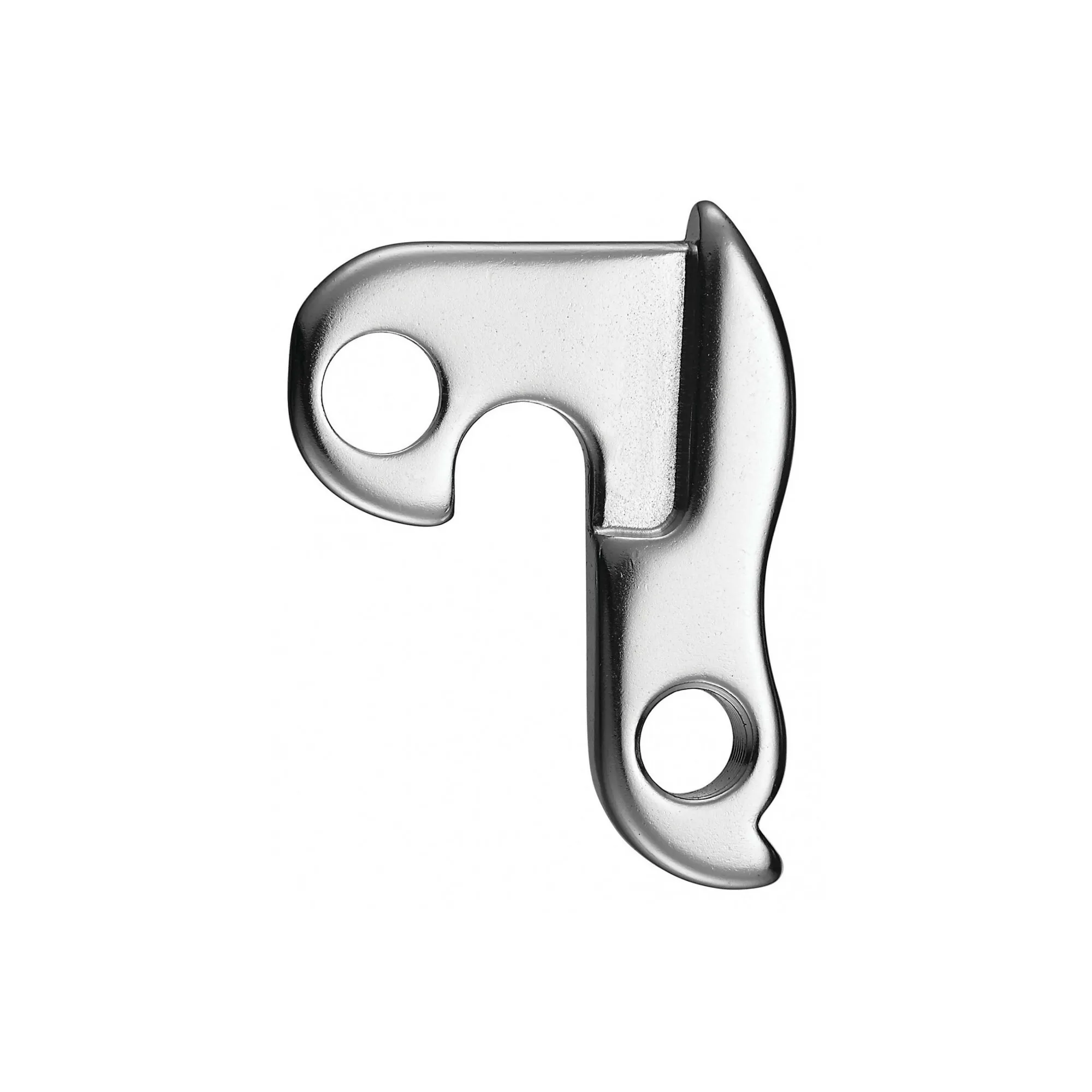 Union Rechtes hinteres Ausfallende gh-003 Unisex, silber, TU