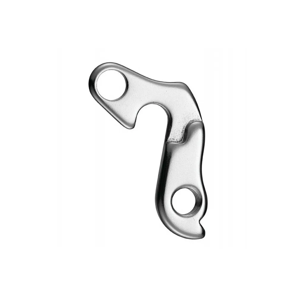 Union Rechtes hinteres Ausfallende gh-020 Unisex, silber, TU