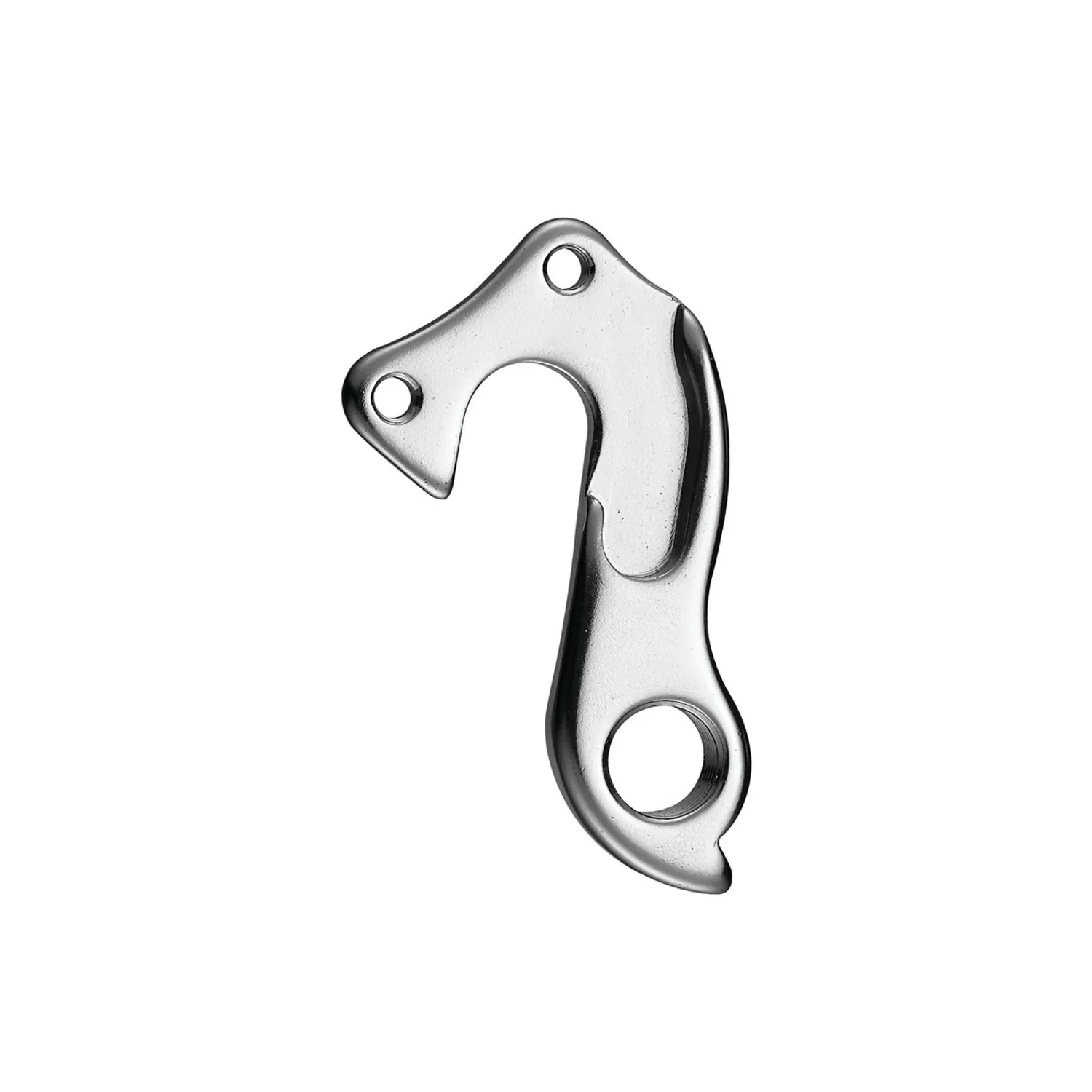 Union Rechtes hinteres Ausfallende gh-072 Unisex, silber, TU