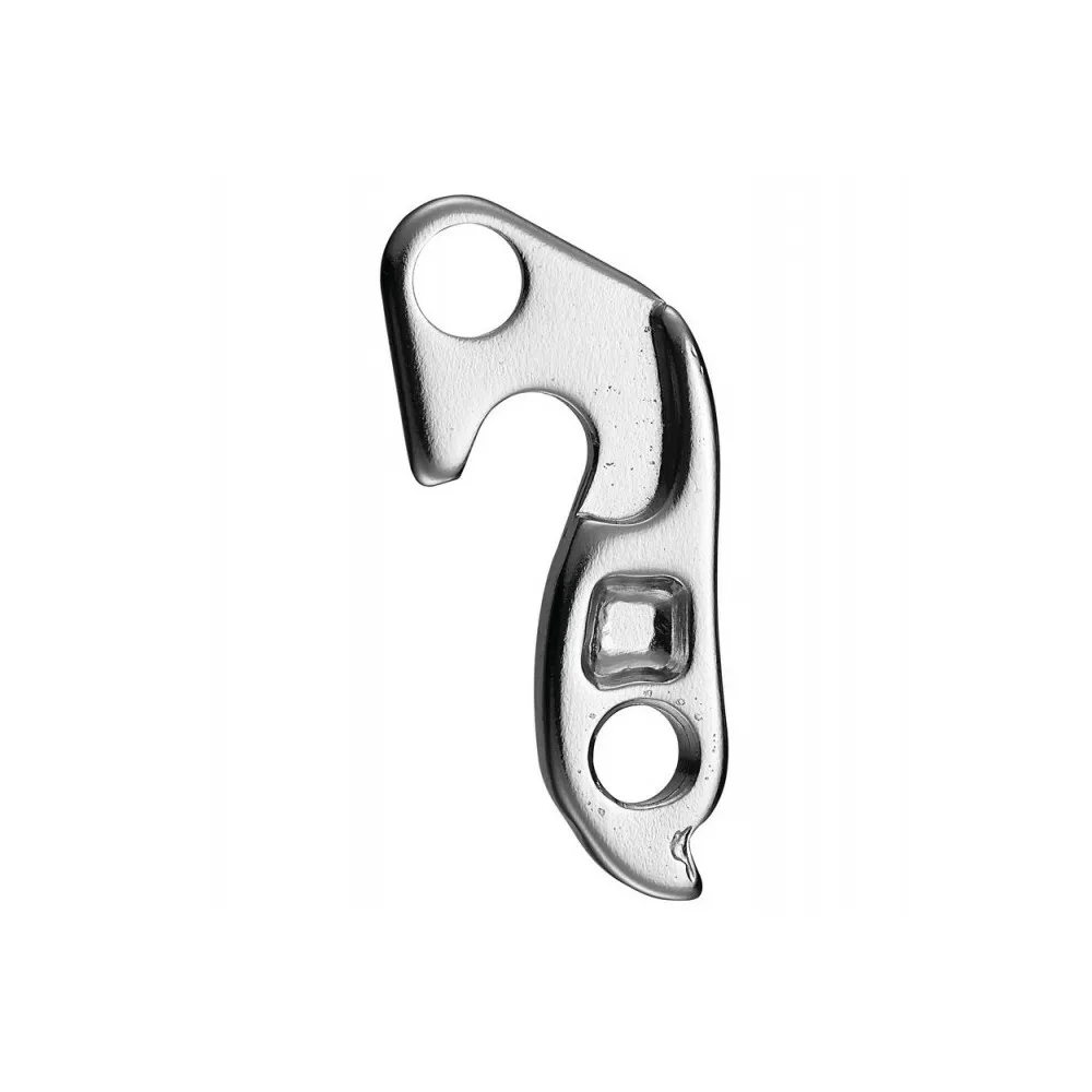 Union Rechtes hinteres Ausfallende gh-089 Unisex, silber, TU