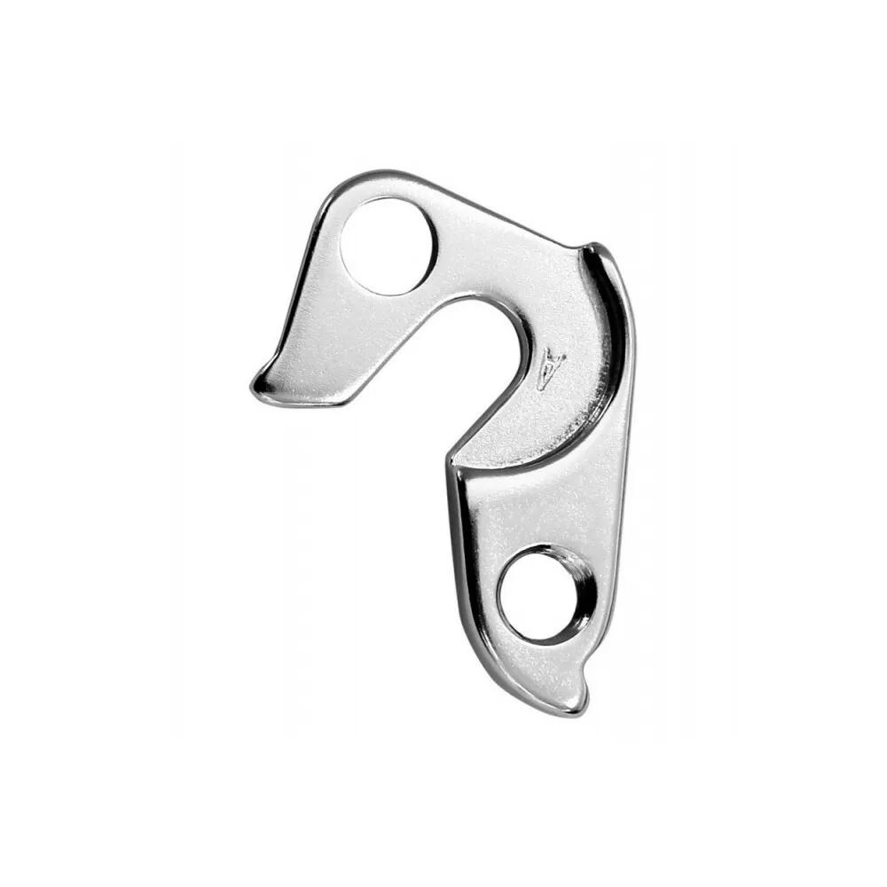 Union Rechtes hinteres Ausfallende gh-097 Unisex, silber, TU