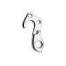 Union Rechtes hinteres Ausfallende gh-138 Unisex, silber, TU