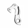 Union Rechtes hinteres Ausfallende gh-253 Unisex, silber, TU
