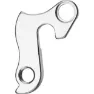 Union Rechtes hinteres Ausfallende gh-255 Unisex, silber, TU