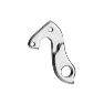 Union Rechtes hinteres Bein gh-058 Unisex, silber, TU