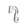 Union Rechtes hinteres Bein gh-146 Unisex, silber, TU