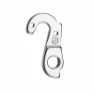 Union Rechtes hinteres Bein gh-209 Unisex, silber, TU