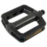 Union Sp-180 Pedale, Matt black / black, One Size