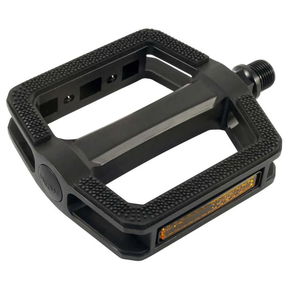 Union Sp-180 Pedale, Matt black / black, One Size Union Sp-180 Pedale, Matt black / black, One Size