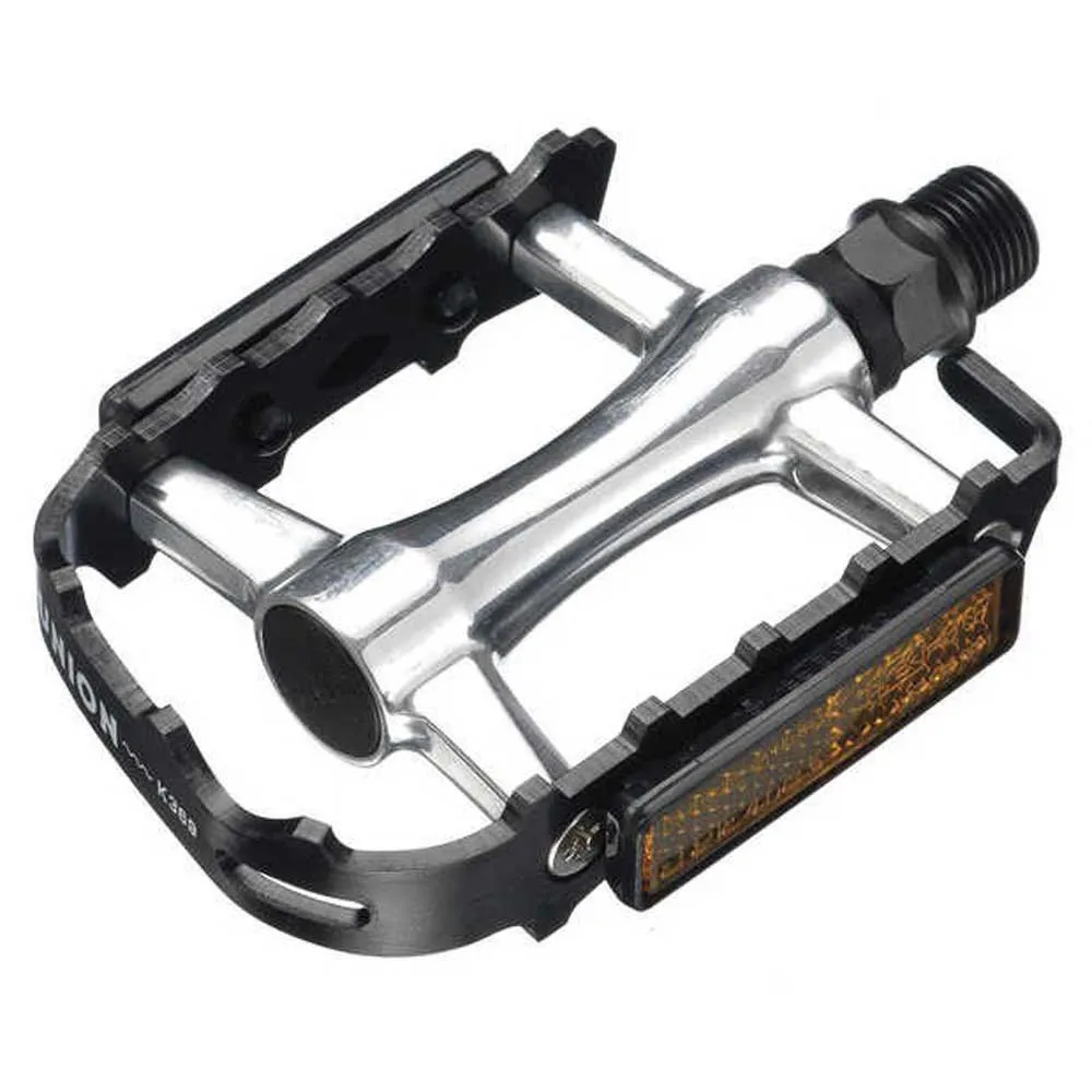 Union Sp-2662 Pedale, Silver, One Size Union Sp-2662 Pedale, Silver, One Size