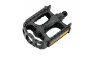 Union SP 872N-R PP-non slip Pedale, Schwarz