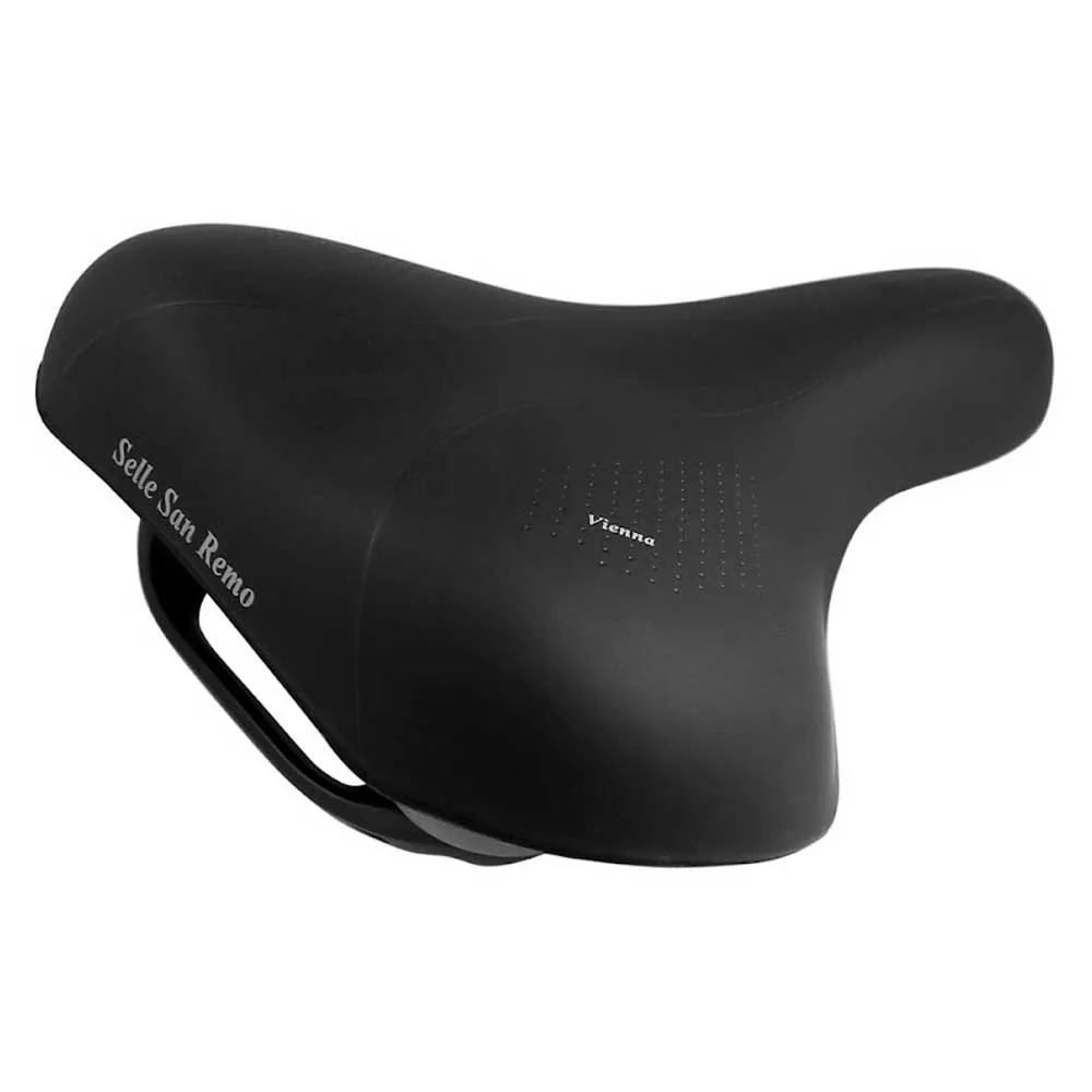 Union Vienna Sattel, Black, 222mm Union Vienna Sattel, Black, 222mm