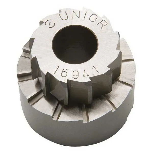 Unior Bike Tools 1 1/8´´ Steuerrohr-reibahle, Silver, One Size Unior Bike Tools 1 1/8´´ Steuerrohr-reibahle, Silver, One Size