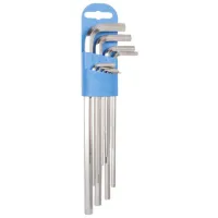 Unior Bike Tools 1.5-12´´ Inbusschlüssel Unior Bike Tools 1.5-12´´ Inbusschlüssel