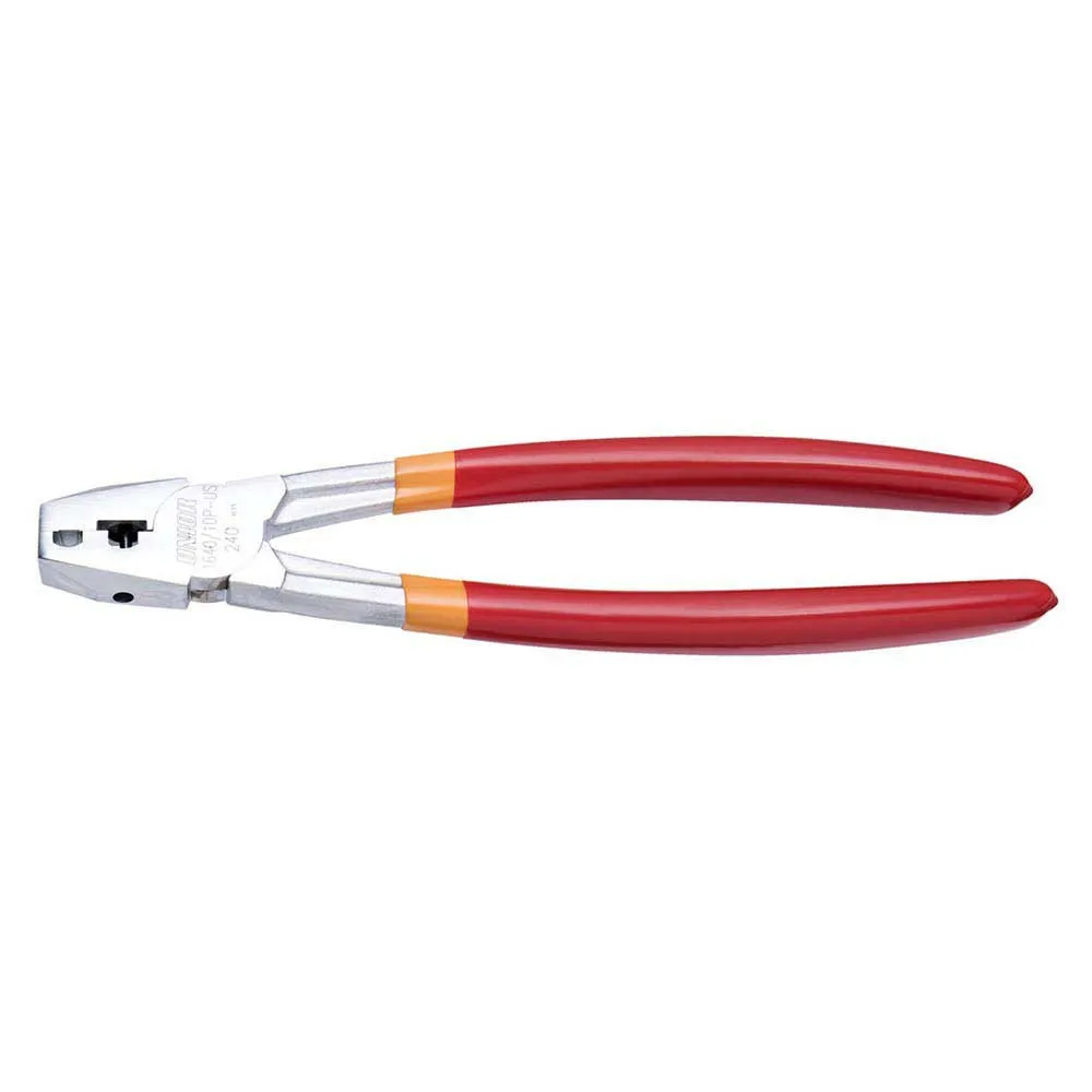 Unior Bike Tools 10 Speed Kettennietenzieher, Red / silver, One Size Unior Bike Tools 10 Speed Kettennietenzieher, Red / silver, One Size