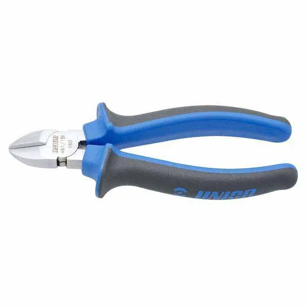 Unior Bike Tools 160 Seitenschneider, Black / blue, One Size Unior Bike Tools 160 Seitenschneider, Black / blue, One Size