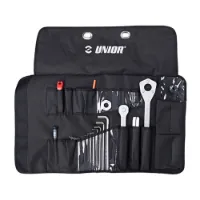 Unior Bike Tools 1600roll-p-us Werkzeugkasten Unior Bike Tools 1600roll-p-us Werkzeugkasten