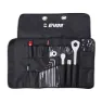 Unior Bike Tools 1600roll-p-us Werkzeugkasten, Black, 1600ROLL-P-US